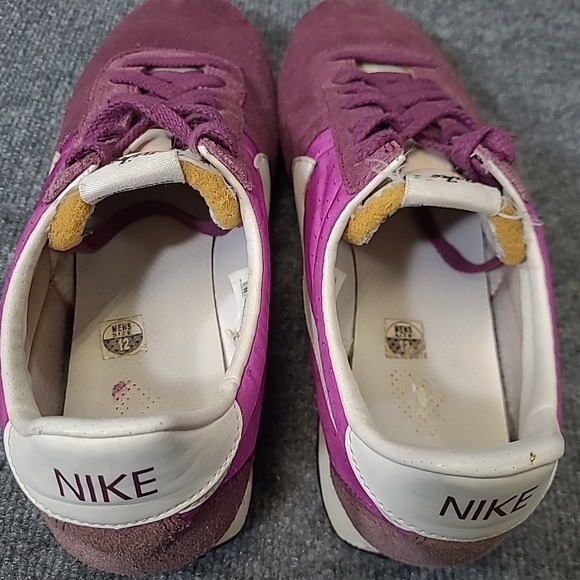 NIKE PRE MONTREAL RACER Purple (VNTG) Men's US 12 / EU 46 - Picture 12 of 13